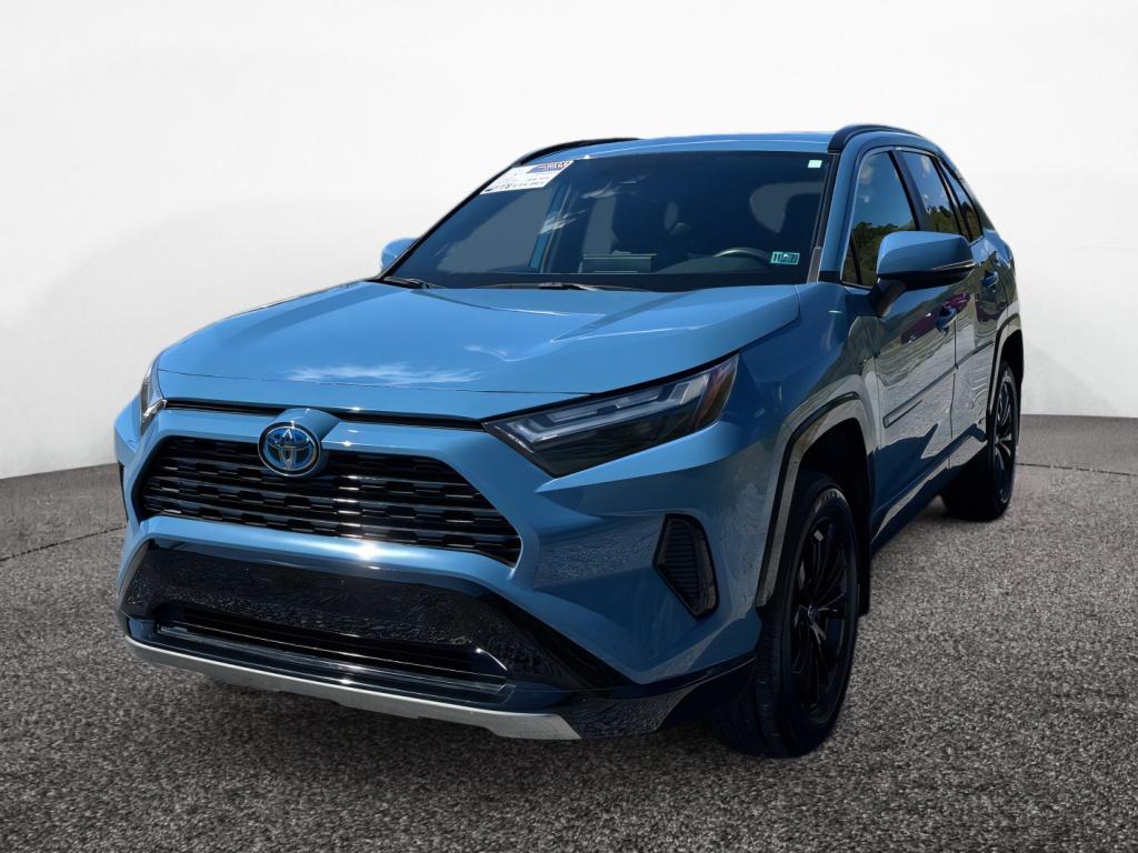 Used 2023 Toyota RAV4 Hybrid SUV