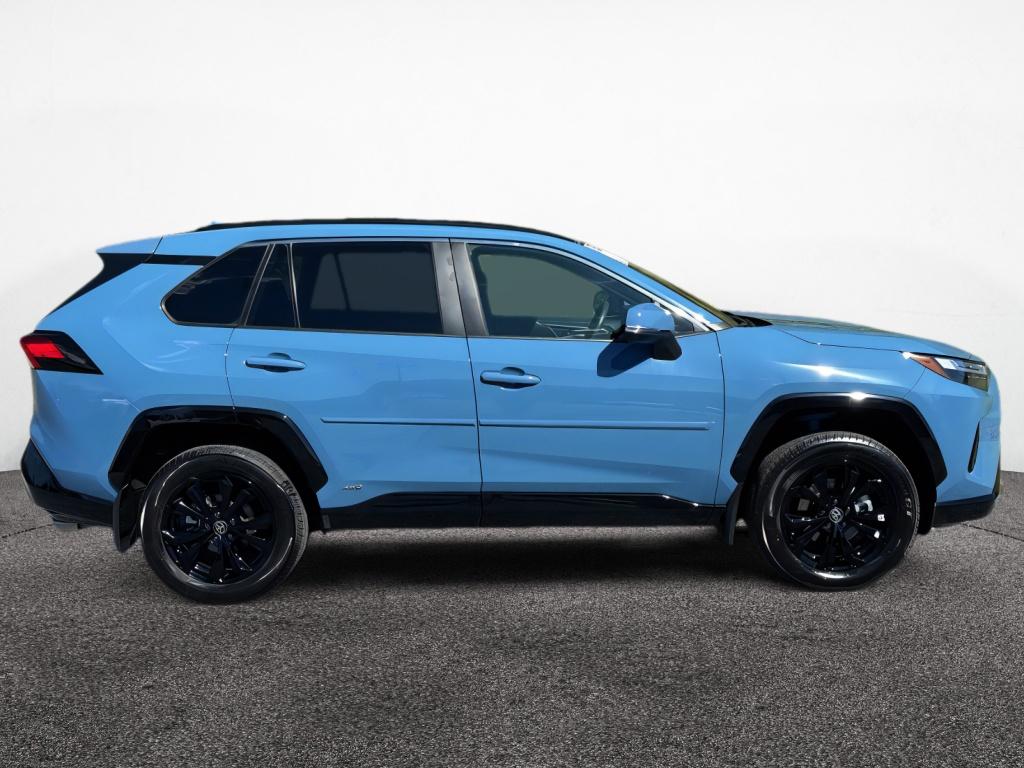 Used 2023 Toyota RAV4 Hybrid SUV