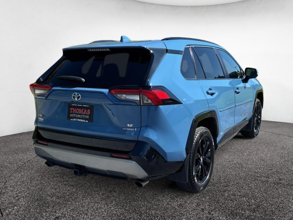 Used 2023 Toyota RAV4 Hybrid SUV
