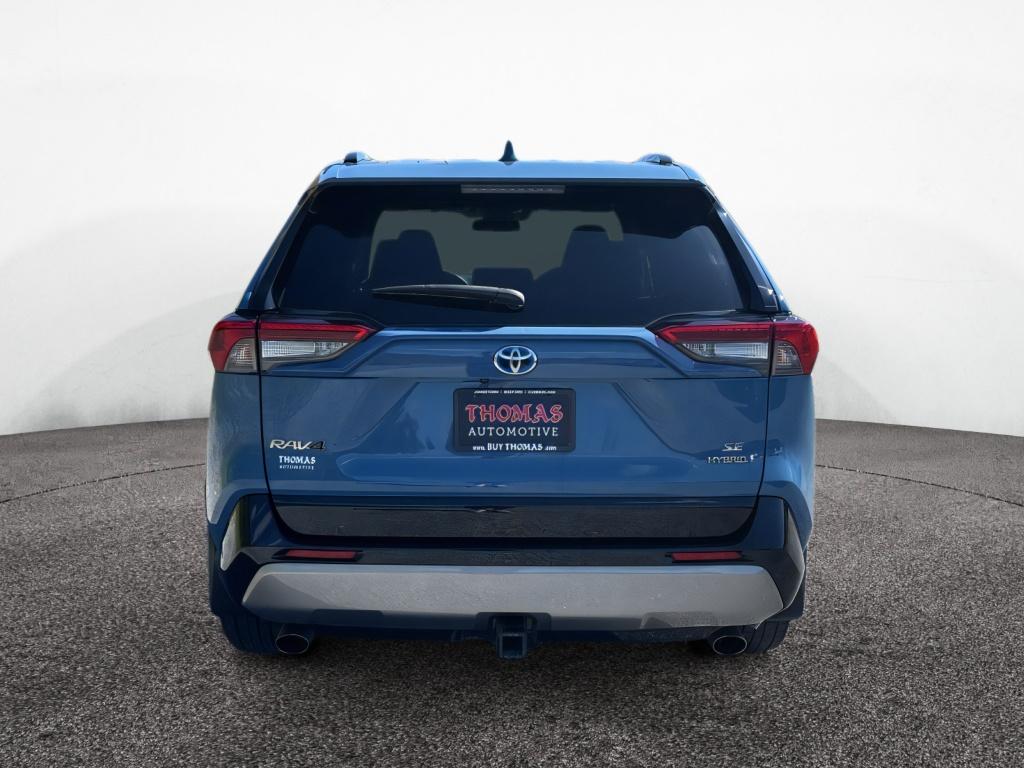 Used 2023 Toyota RAV4 Hybrid SUV