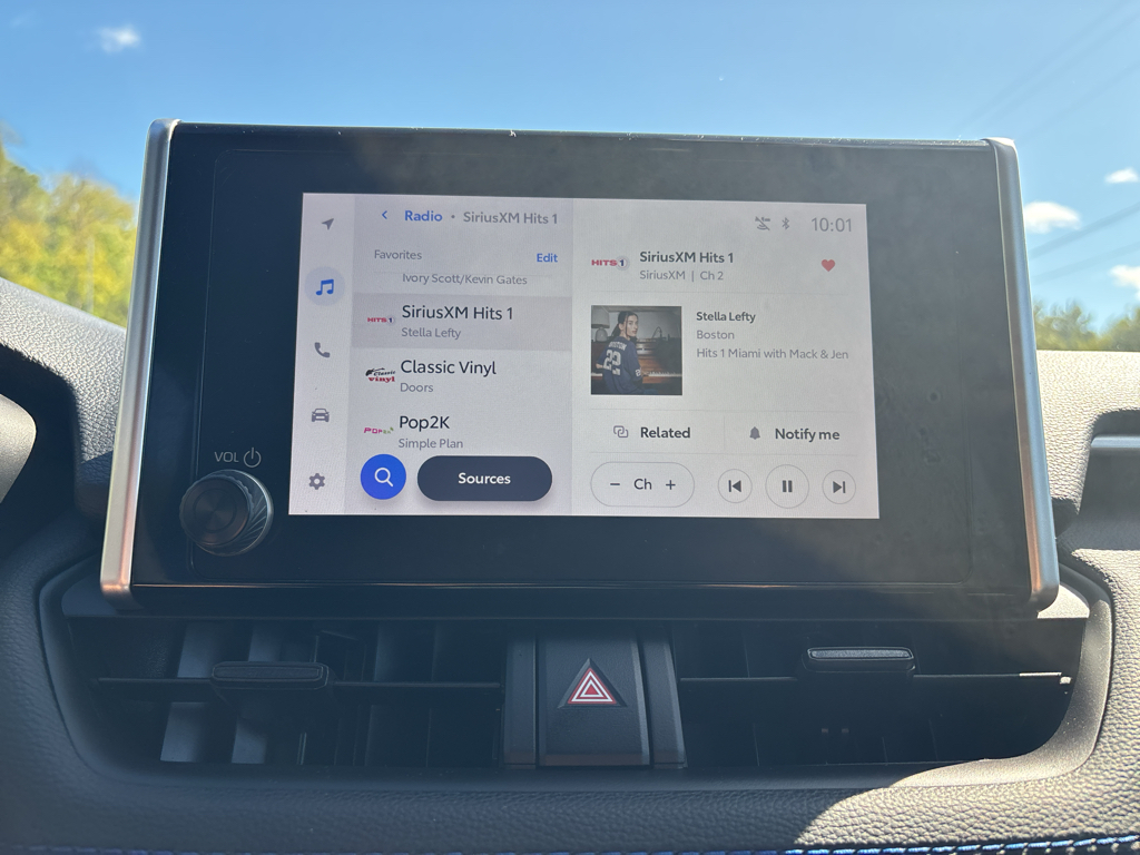 Used 2023 Toyota RAV4 Hybrid SUV