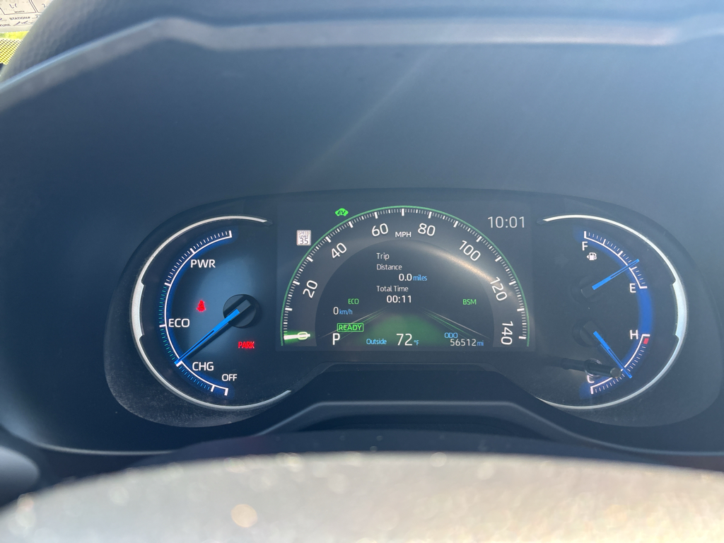 Used 2023 Toyota RAV4 Hybrid SUV
