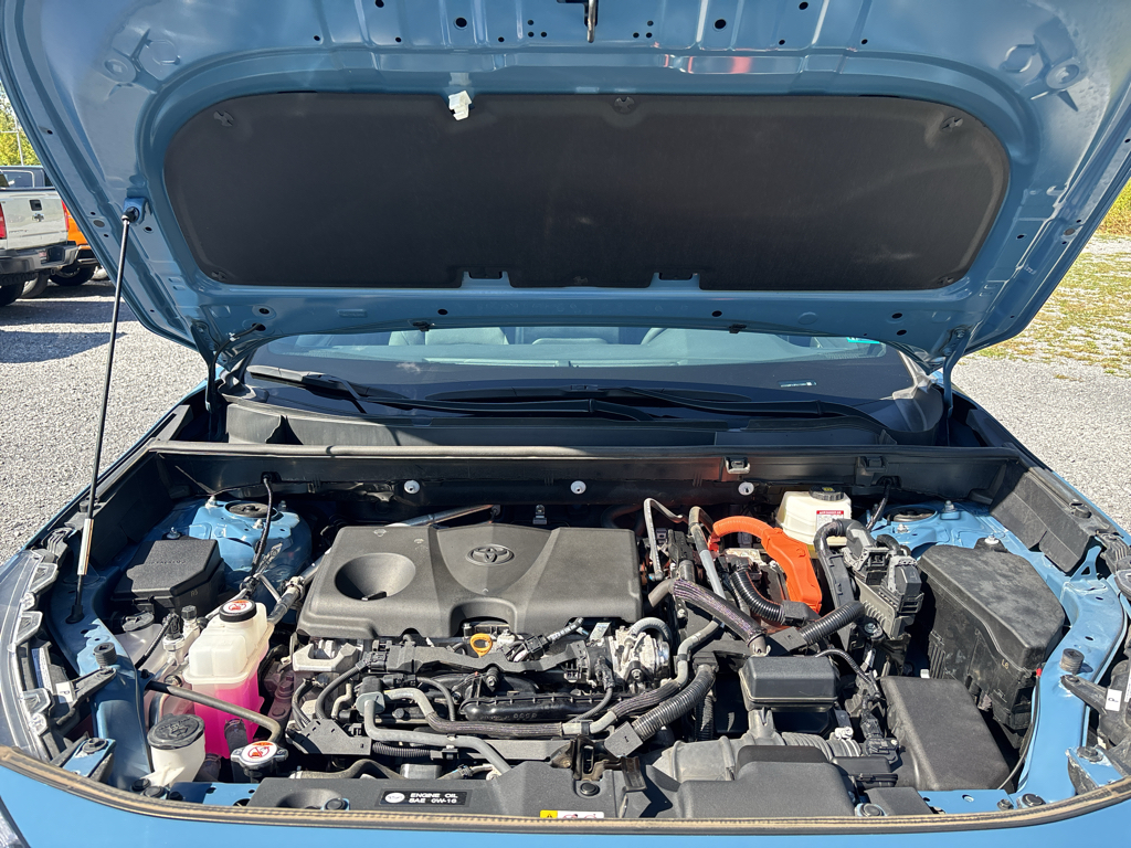 Used 2023 Toyota RAV4 Hybrid SUV