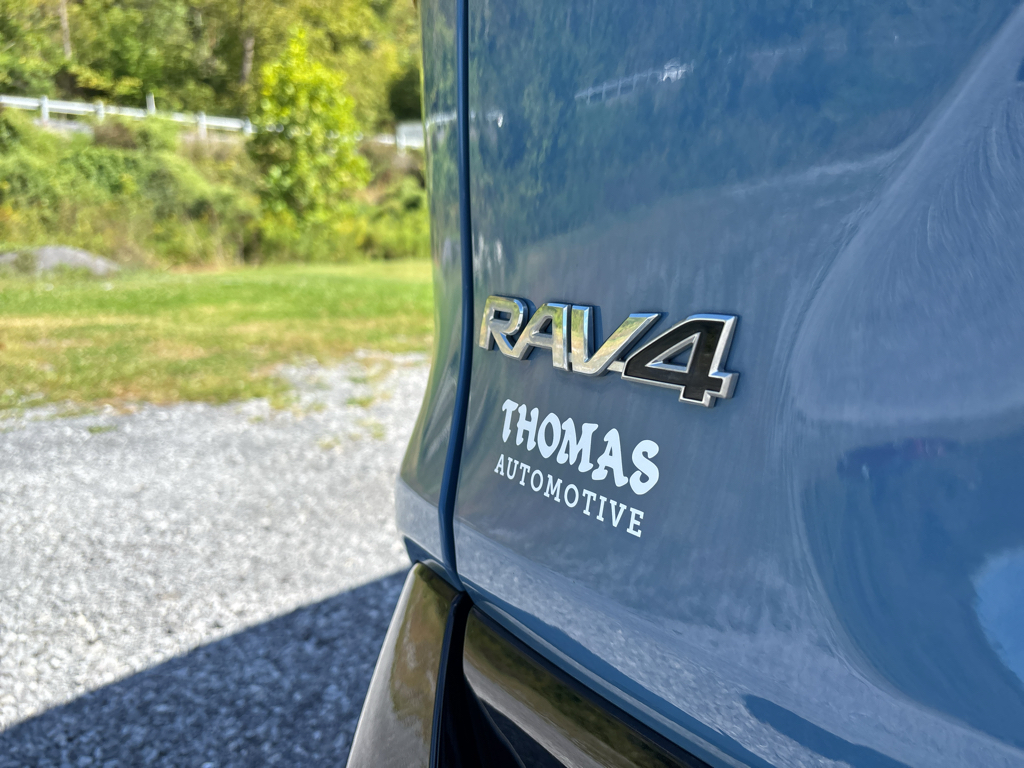 Used 2023 Toyota RAV4 Hybrid SUV