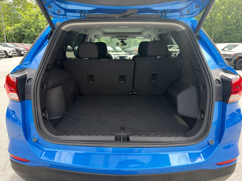Used 2024 Chevrolet Equinox SUV