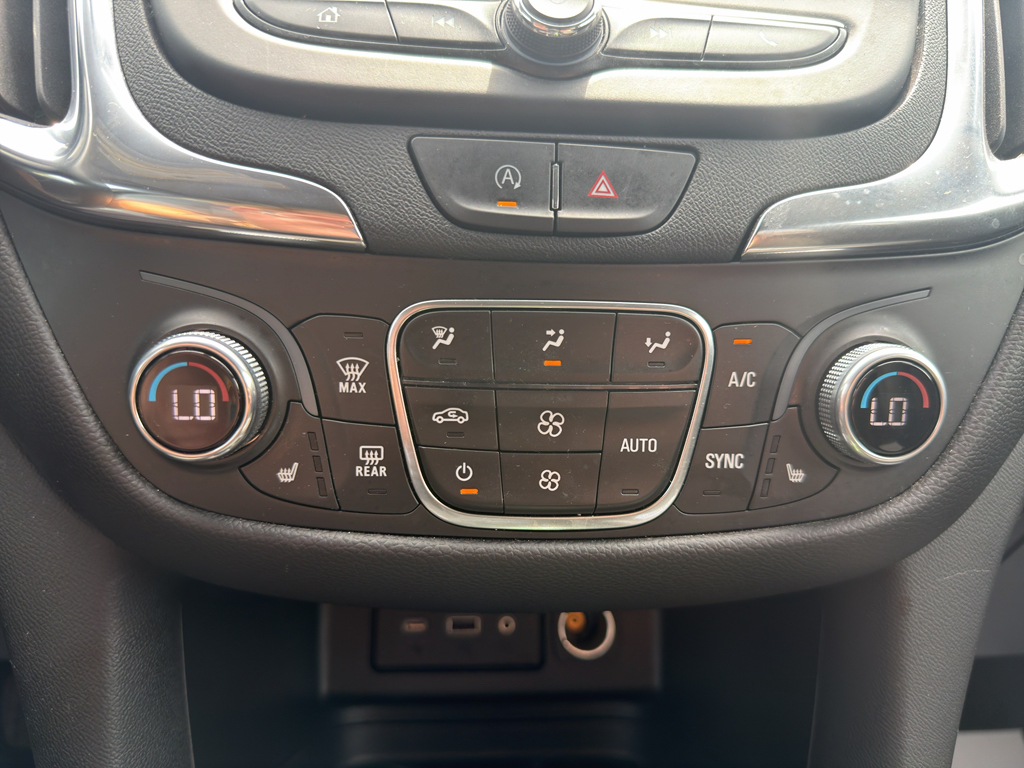 Used 2024 Chevrolet Equinox SUV