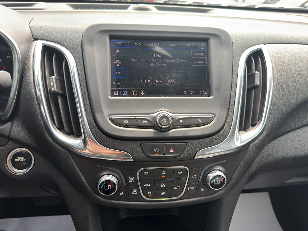 Used 2024 Chevrolet Equinox SUV