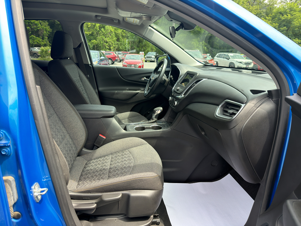 Used 2024 Chevrolet Equinox SUV