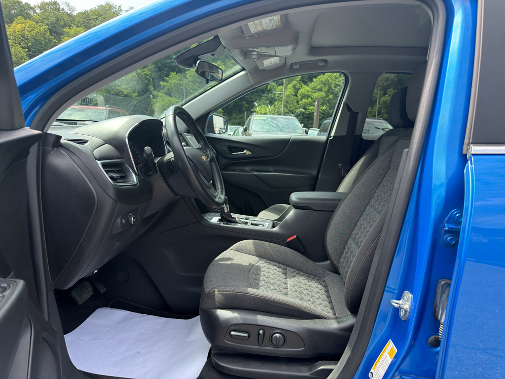 Used 2024 Chevrolet Equinox SUV
