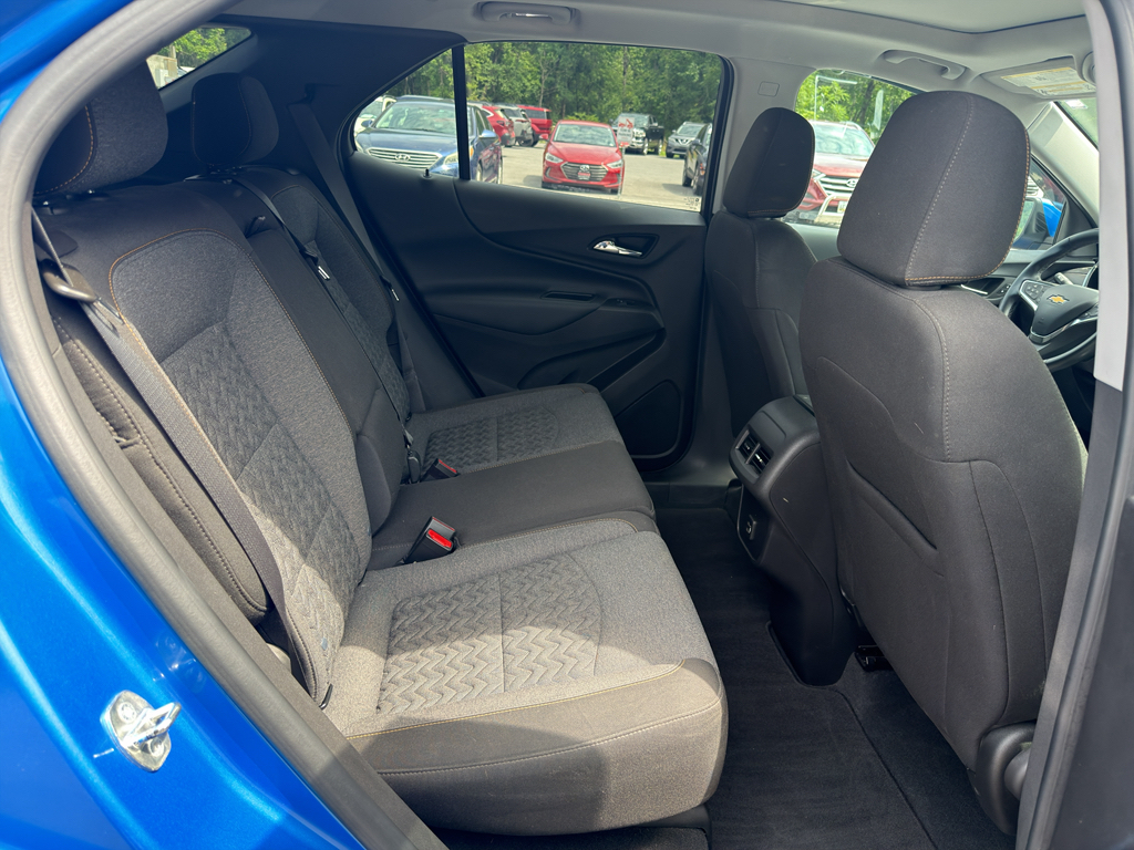 Used 2024 Chevrolet Equinox SUV