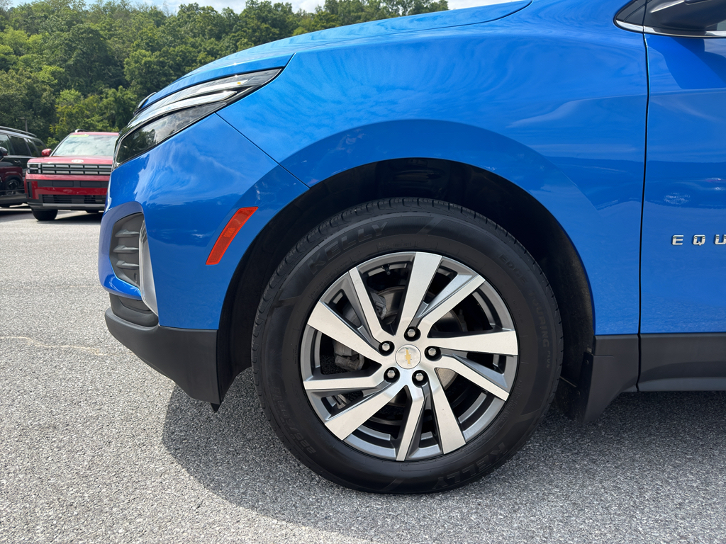 Used 2024 Chevrolet Equinox SUV