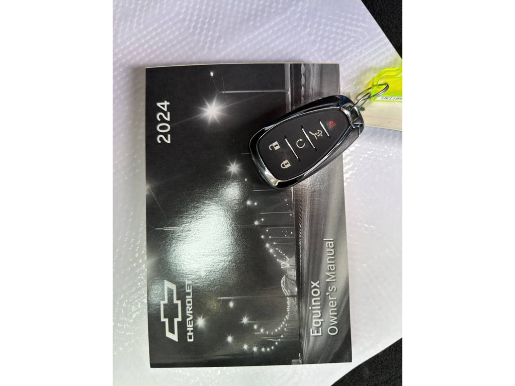 Used 2024 Chevrolet Equinox SUV