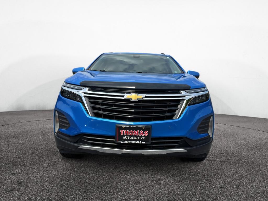 Used 2024 Chevrolet Equinox SUV