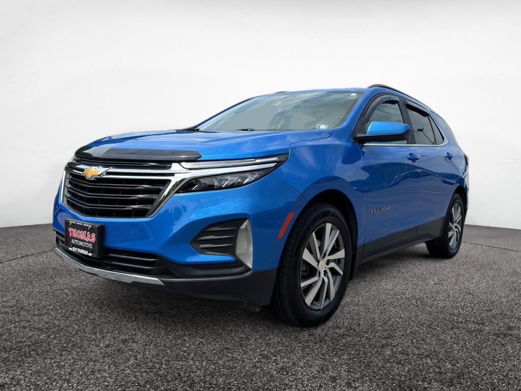 Used 2024 Chevrolet Equinox SUV