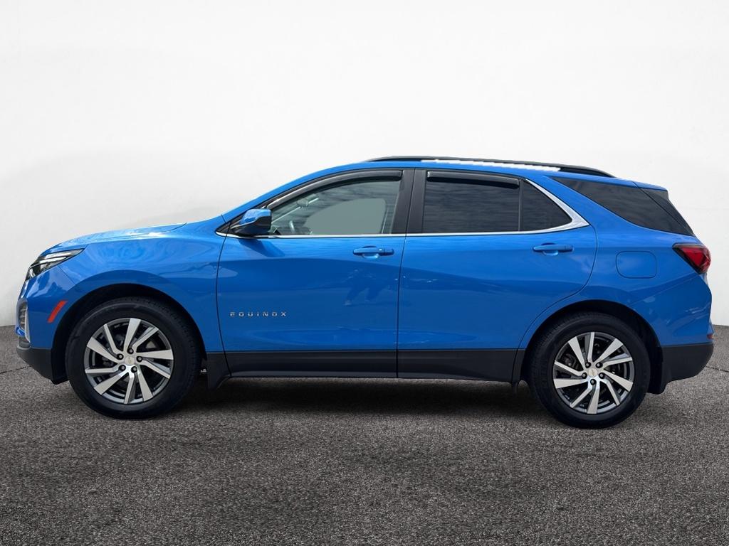 Used 2024 Chevrolet Equinox SUV