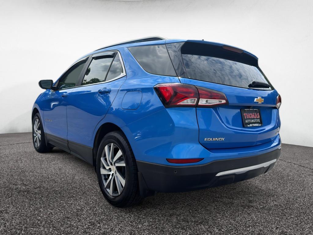 Used 2024 Chevrolet Equinox SUV