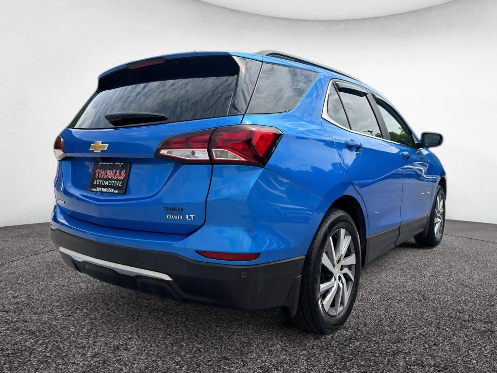 Used 2024 Chevrolet Equinox SUV