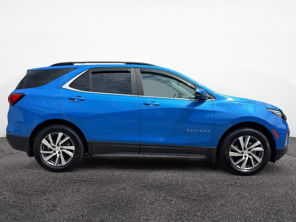 Used 2024 Chevrolet Equinox SUV