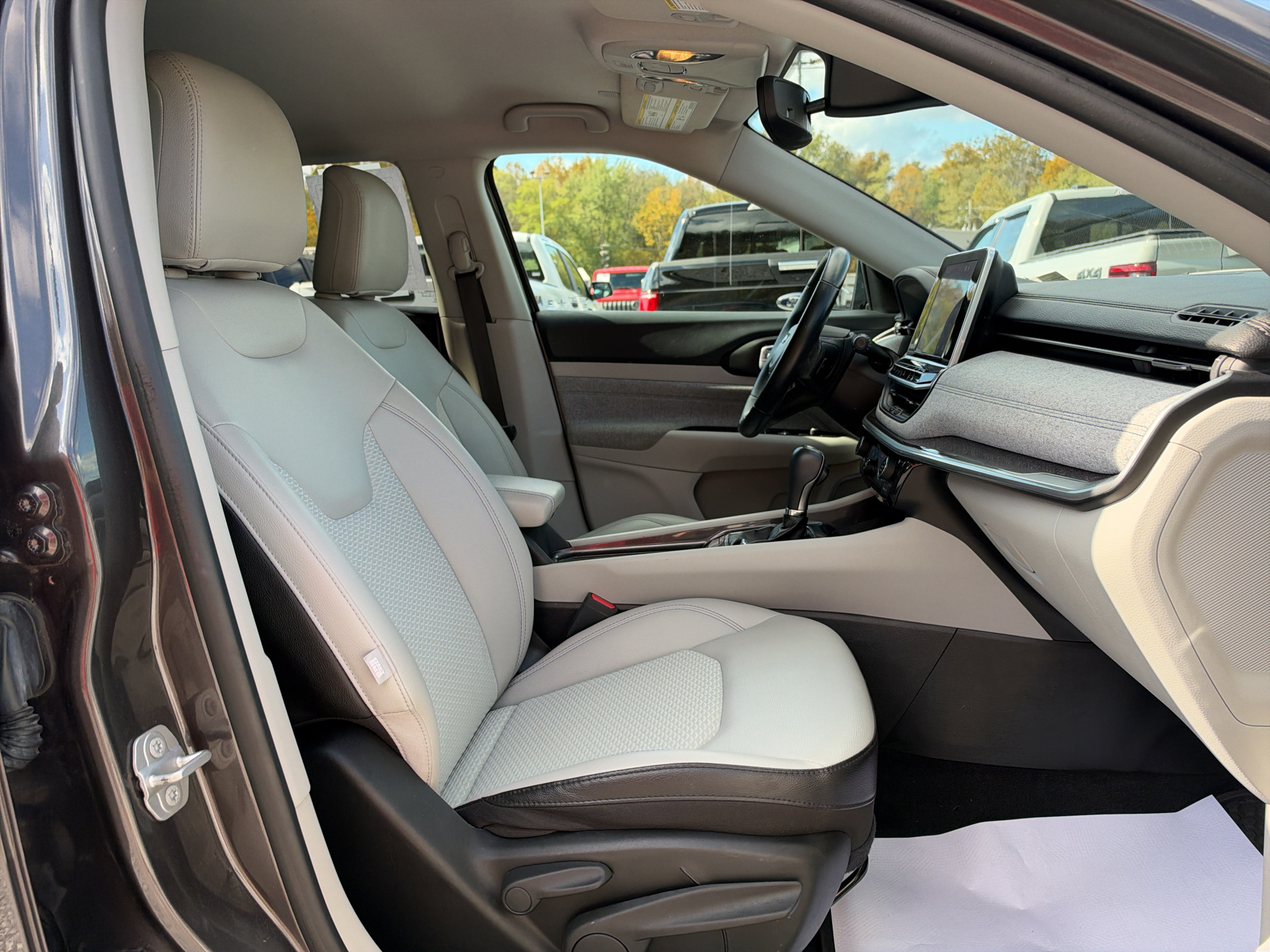 Used 2022 Jeep Compass SUV