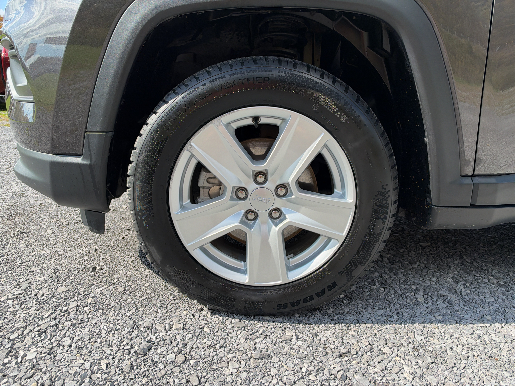 Used 2022 Jeep Compass SUV