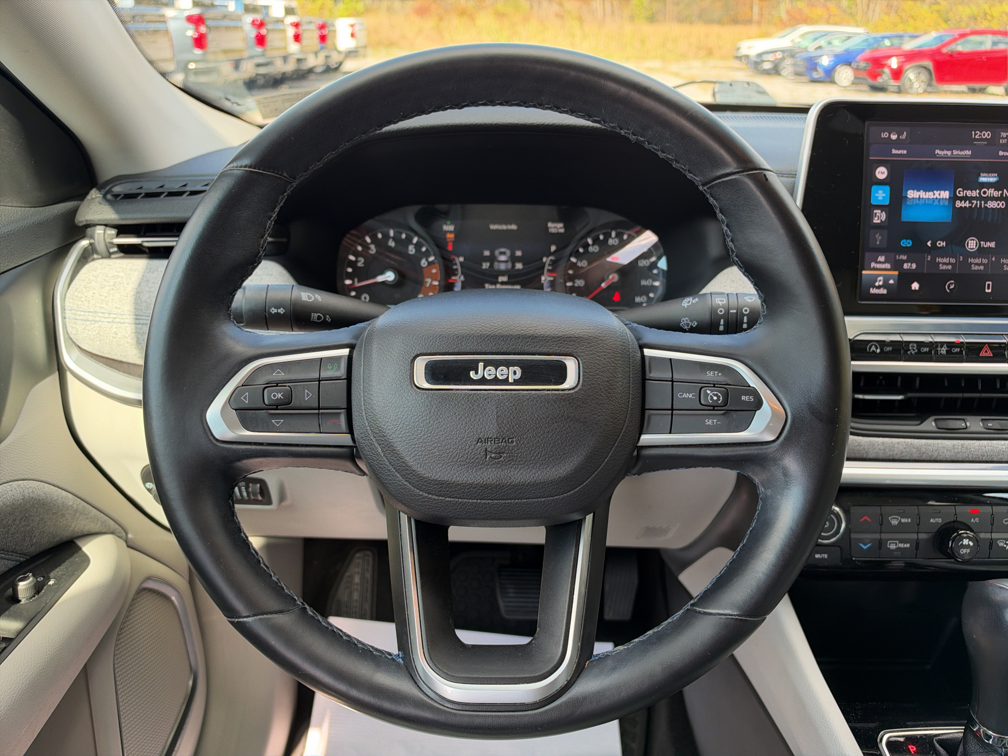 Used 2022 Jeep Compass SUV