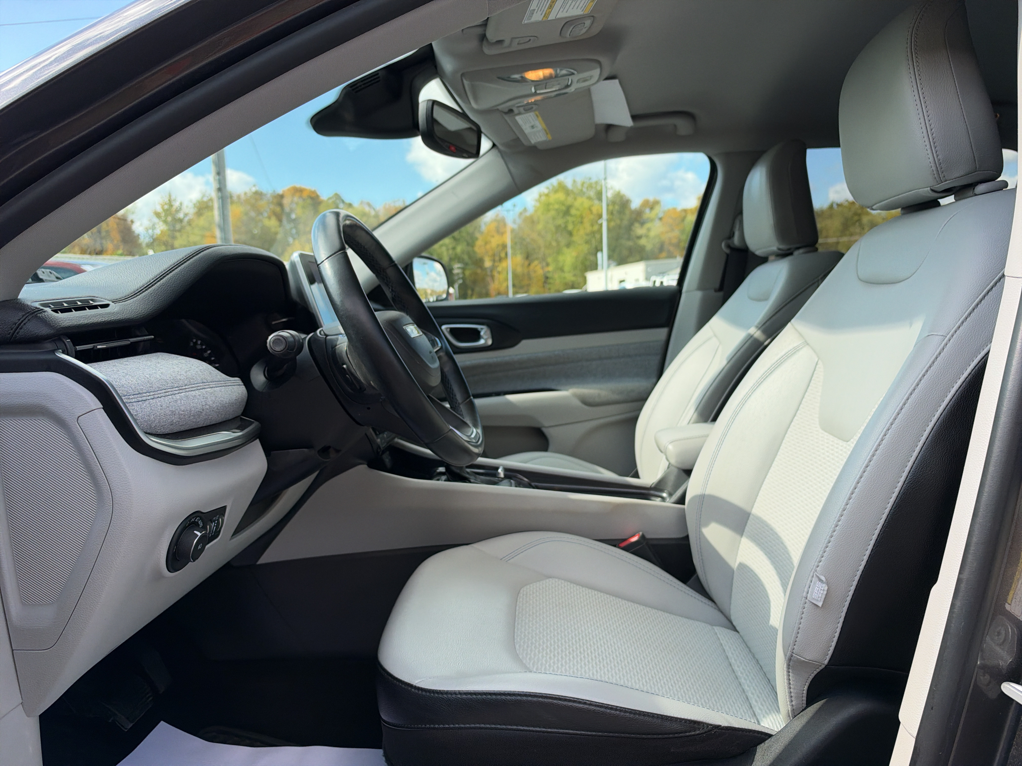 Used 2022 Jeep Compass SUV