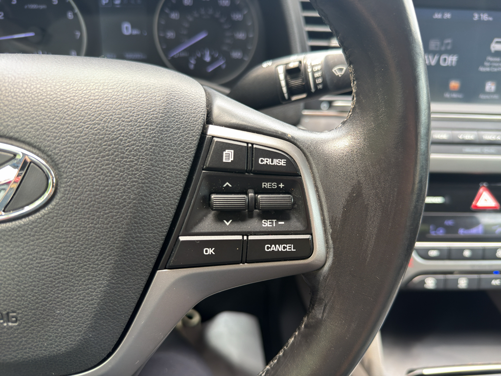 Used 2017 Hyundai Elantra Sedan
