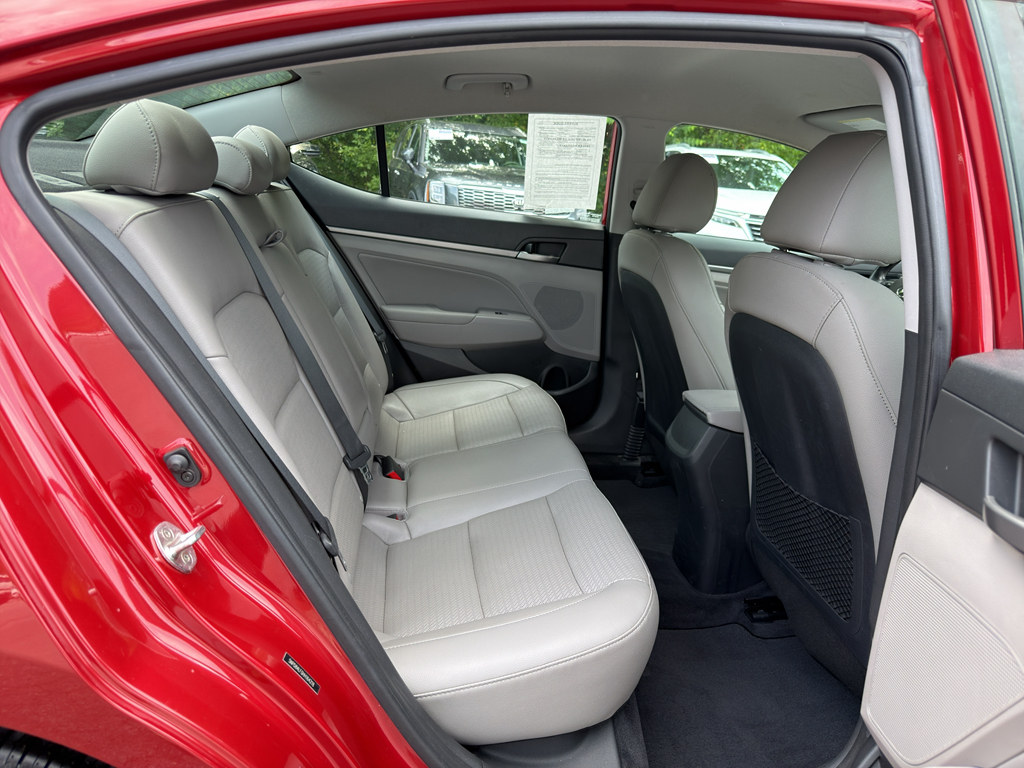 Used 2017 Hyundai Elantra Sedan