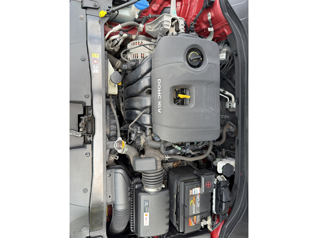 Used 2017 Hyundai Elantra Sedan