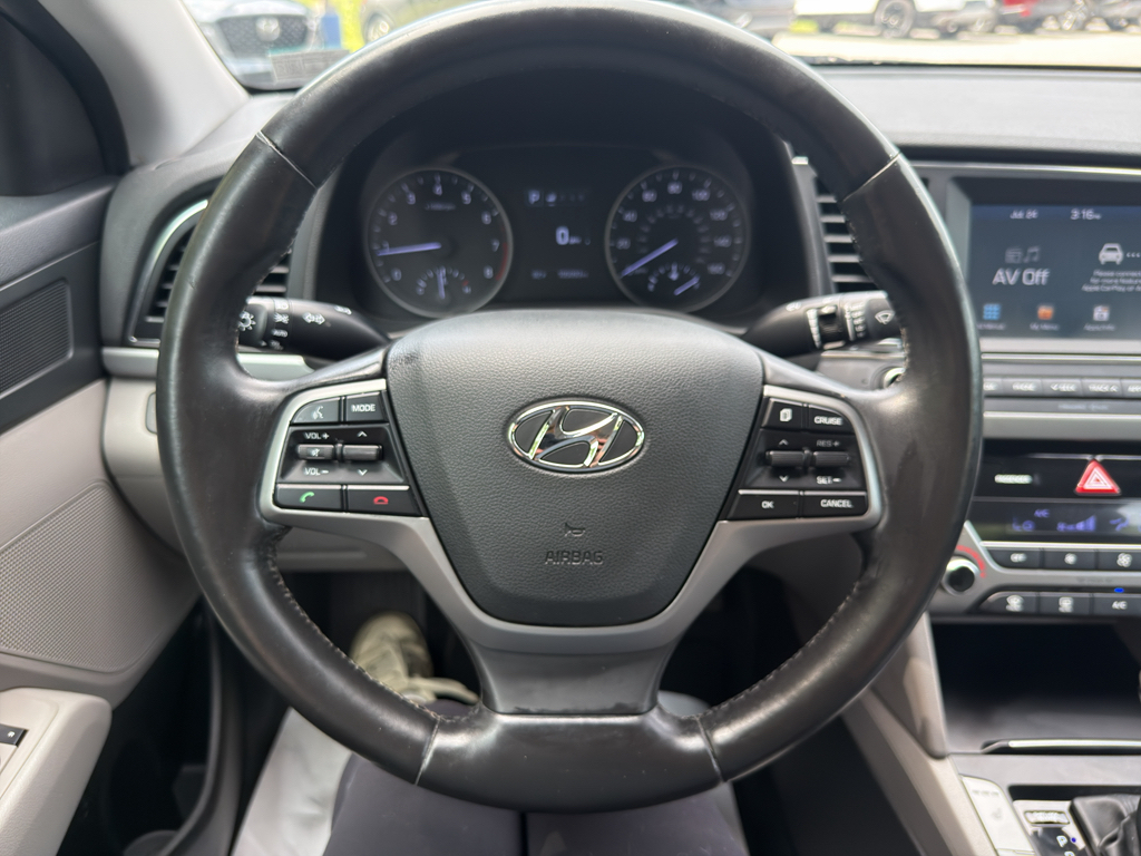Used 2017 Hyundai Elantra Sedan