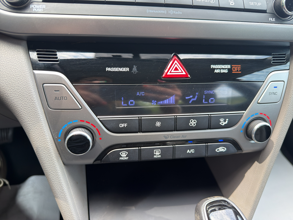 Used 2017 Hyundai Elantra Sedan