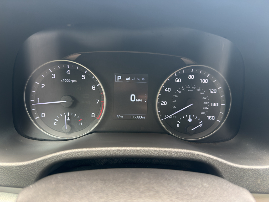 Used 2017 Hyundai Elantra Sedan