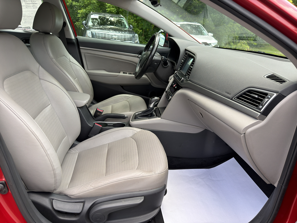 Used 2017 Hyundai Elantra Sedan