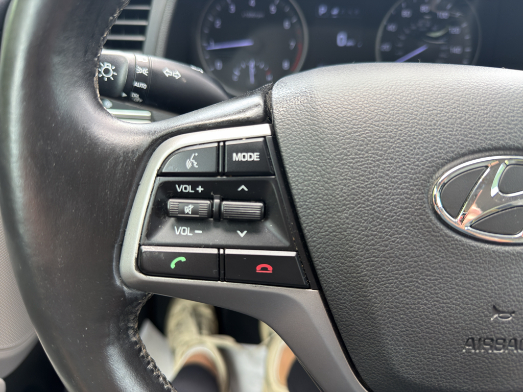 Used 2017 Hyundai Elantra Sedan