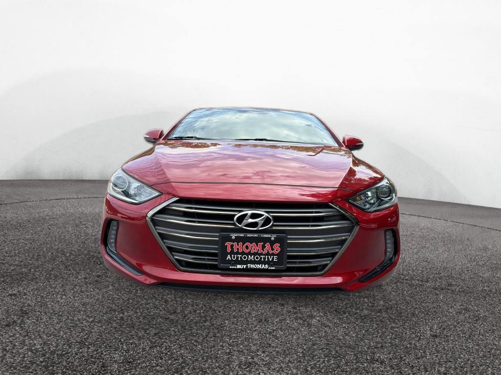 Used 2017 Hyundai Elantra Sedan