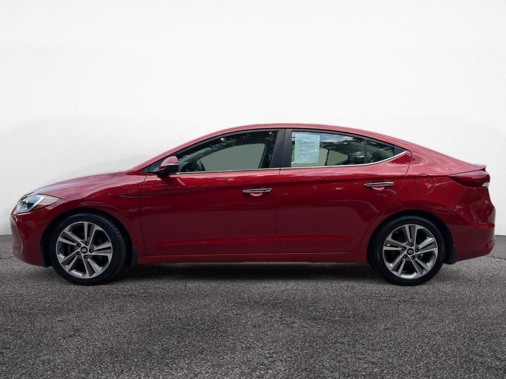 Used 2017 Hyundai Elantra Sedan