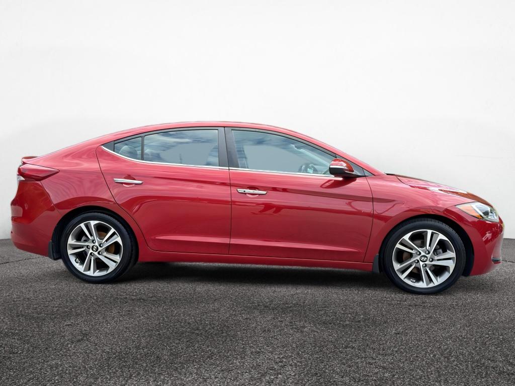 Used 2017 Hyundai Elantra Sedan