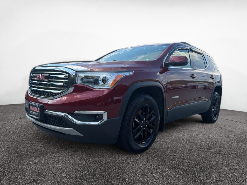 Used 2018 GMC Acadia SUV