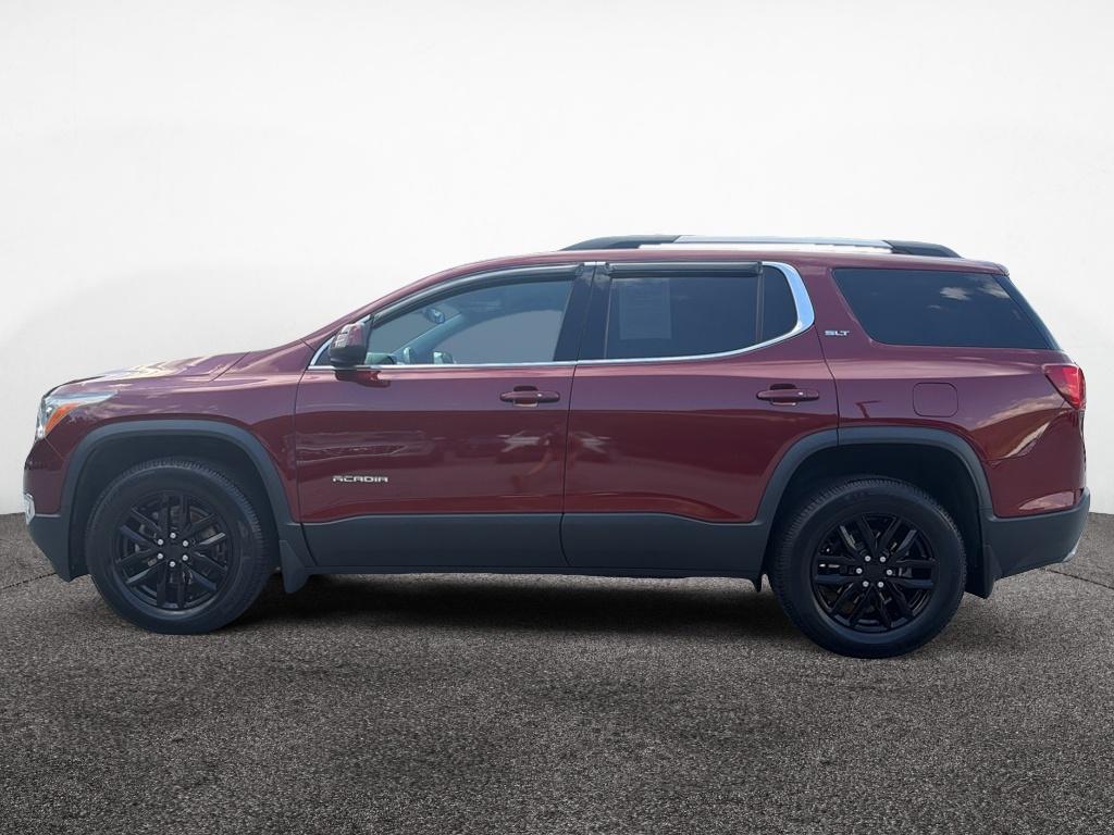Used 2018 GMC Acadia SUV