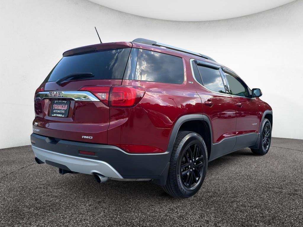 Used 2018 GMC Acadia SUV