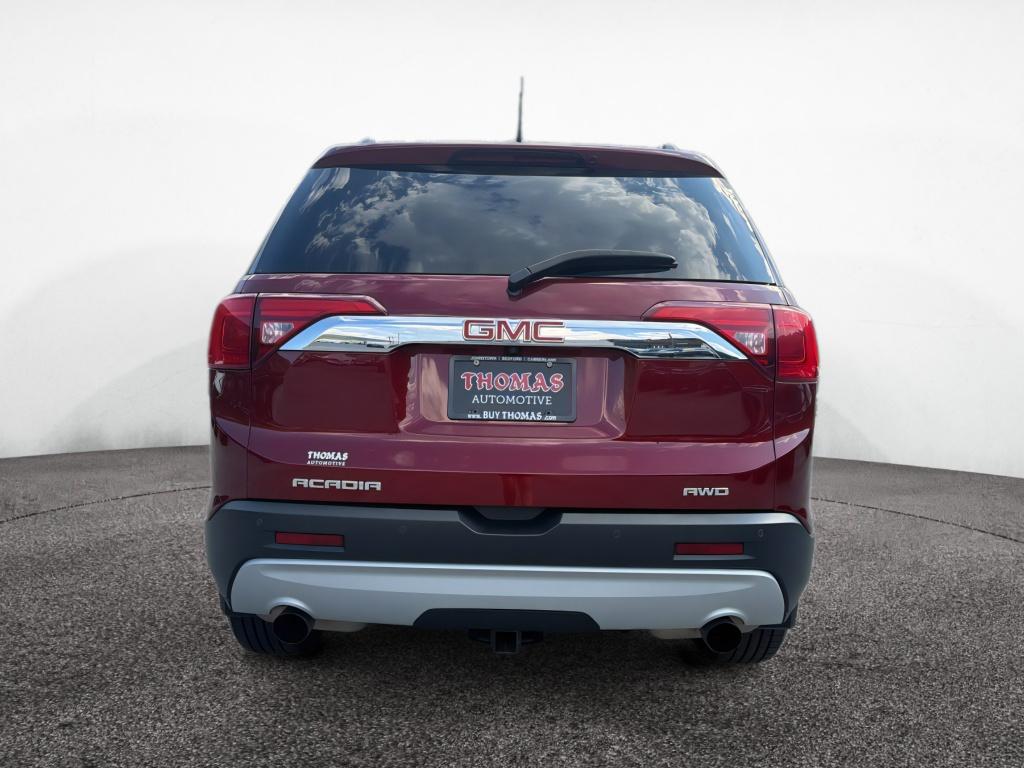 Used 2018 GMC Acadia SUV