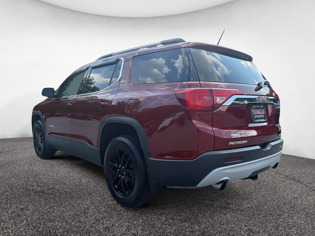 Used 2018 GMC Acadia SUV