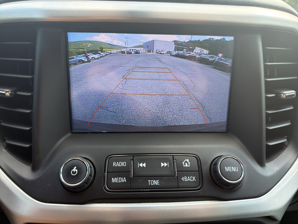 Used 2018 GMC Acadia SUV