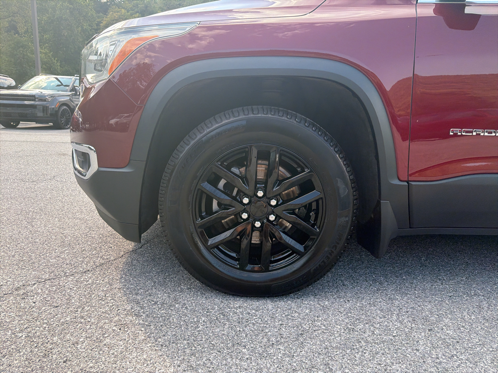 Used 2018 GMC Acadia SUV