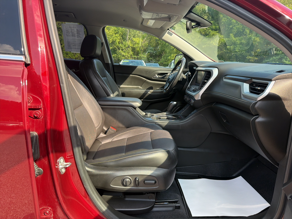 Used 2018 GMC Acadia SUV