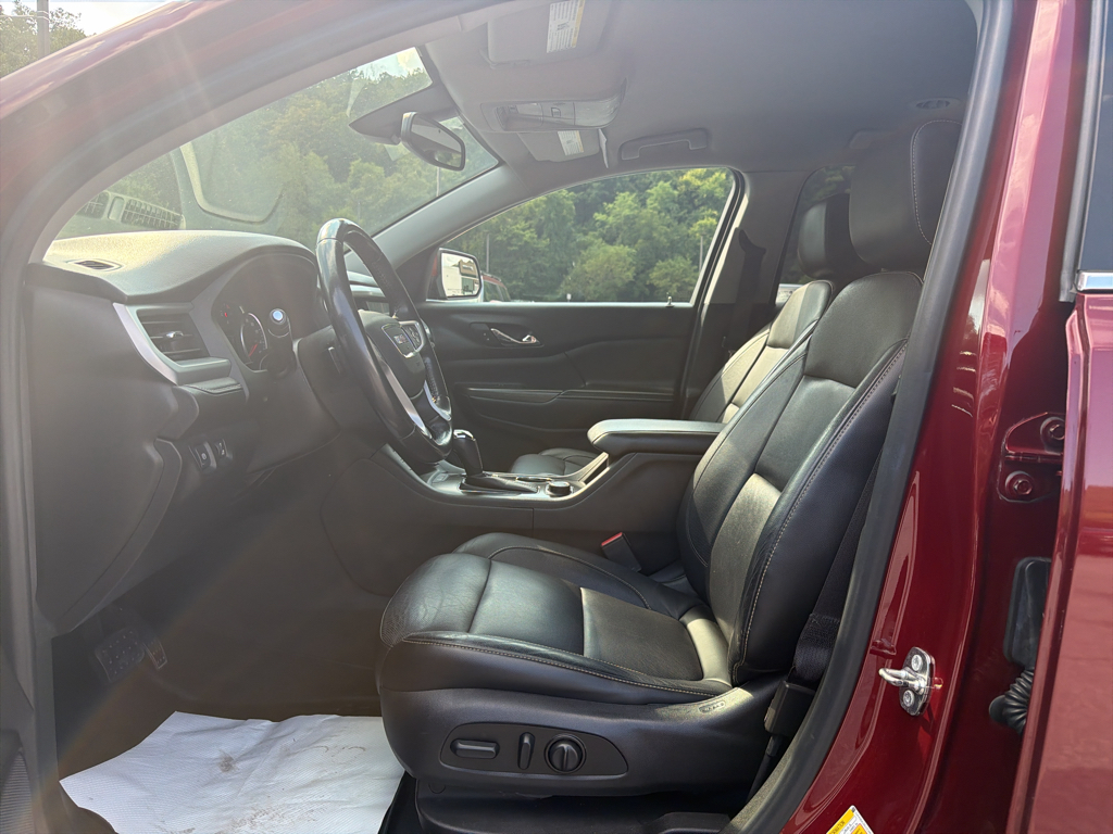 Used 2018 GMC Acadia SUV