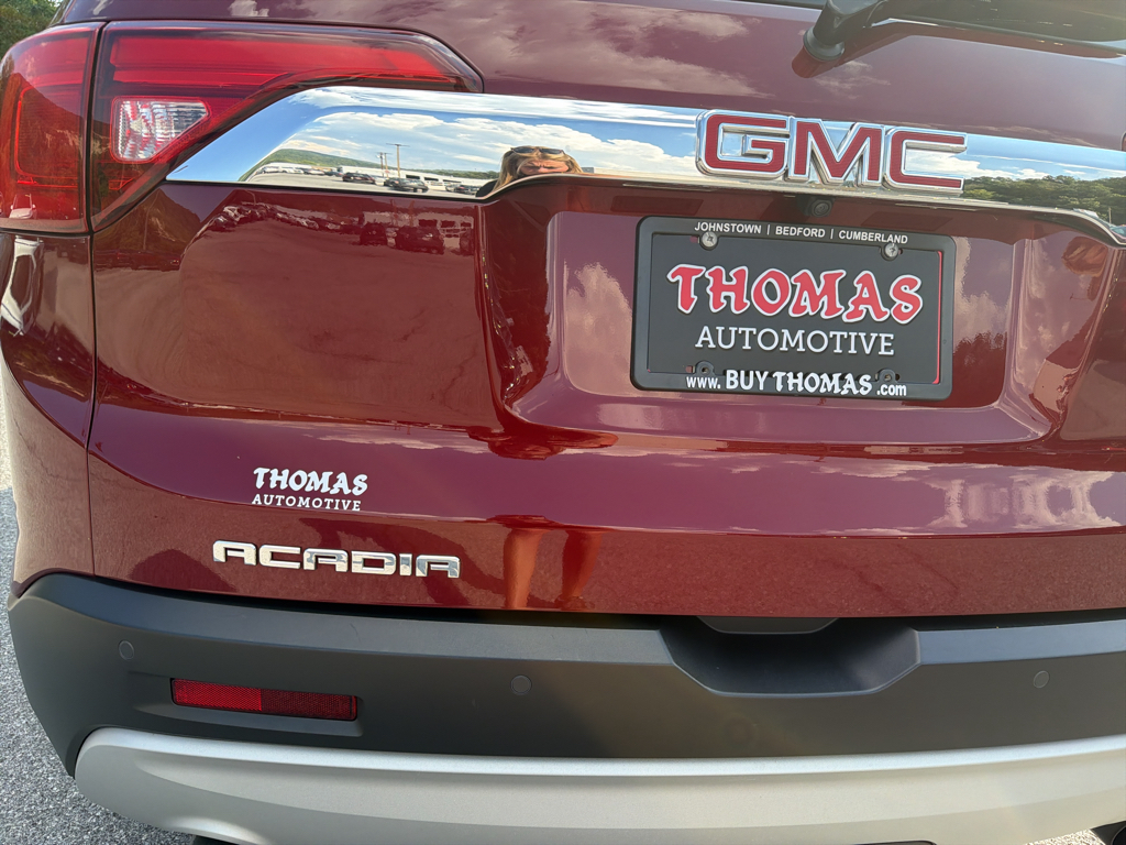 Used 2018 GMC Acadia SUV