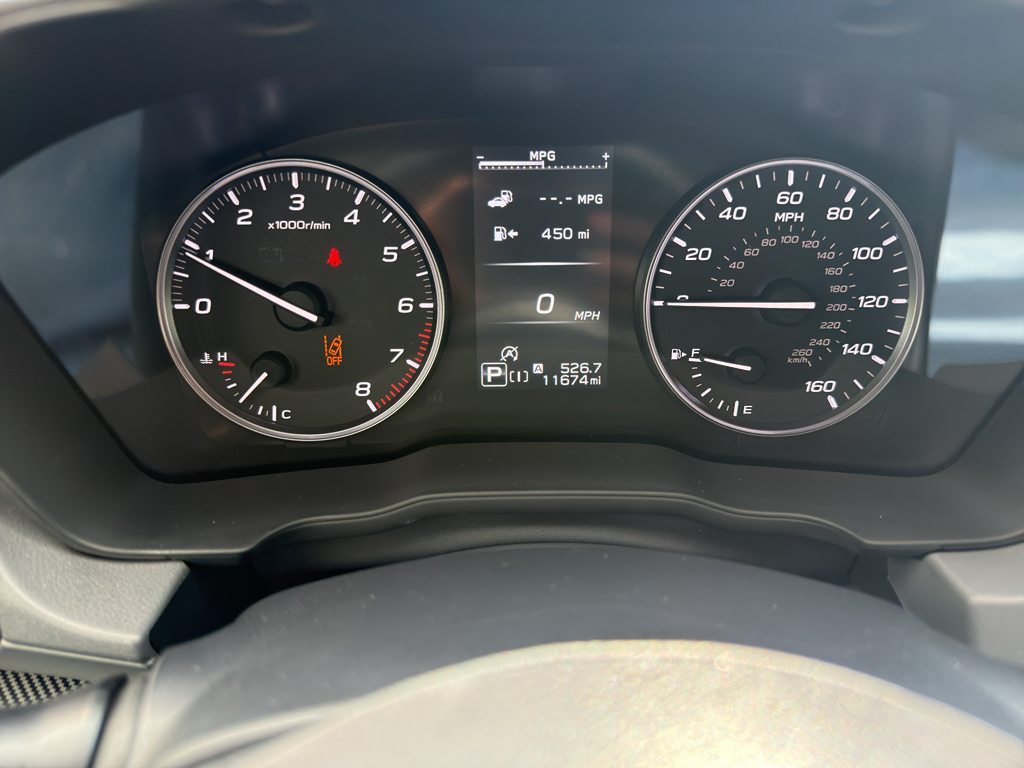 Used 2024 Subaru Crosstrek SUV