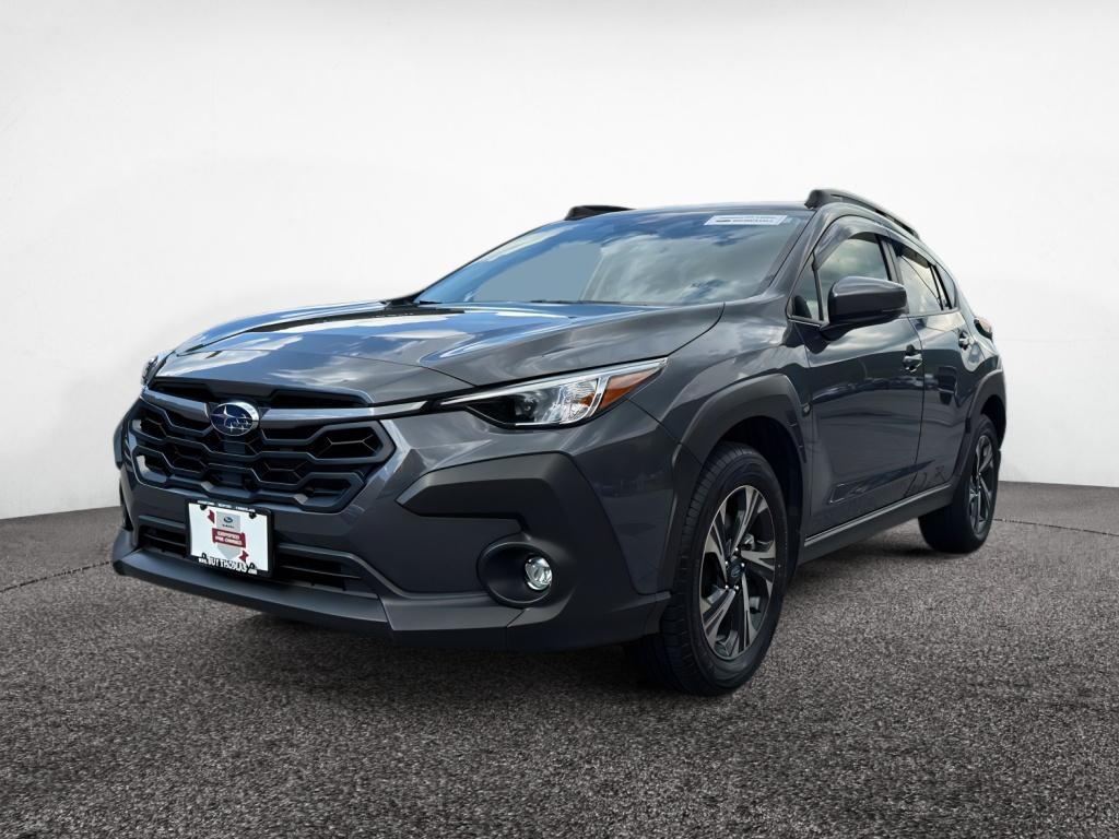 Used 2024 Subaru Crosstrek SUV