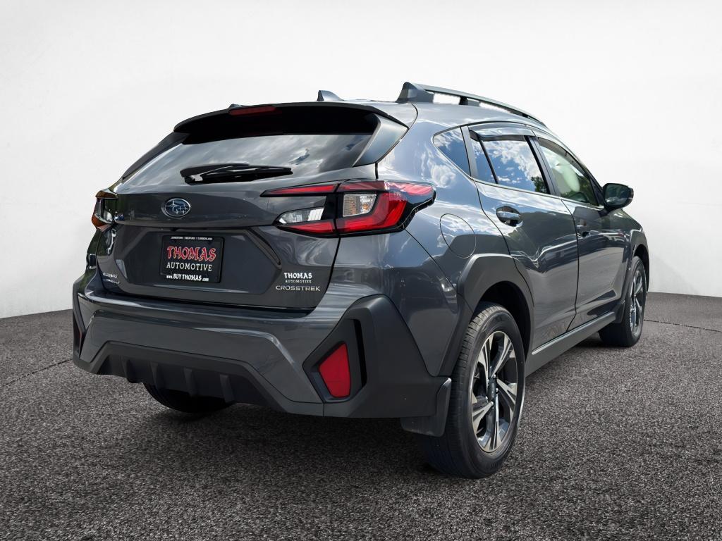 Used 2024 Subaru Crosstrek SUV
